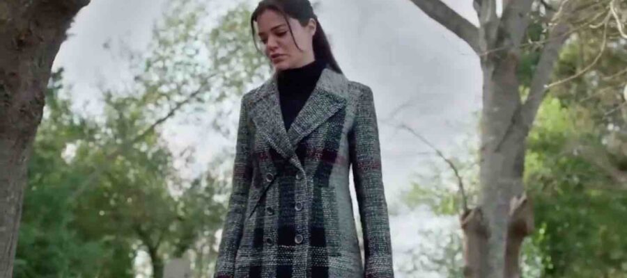 Мошенники 13 серия турецкий сериал